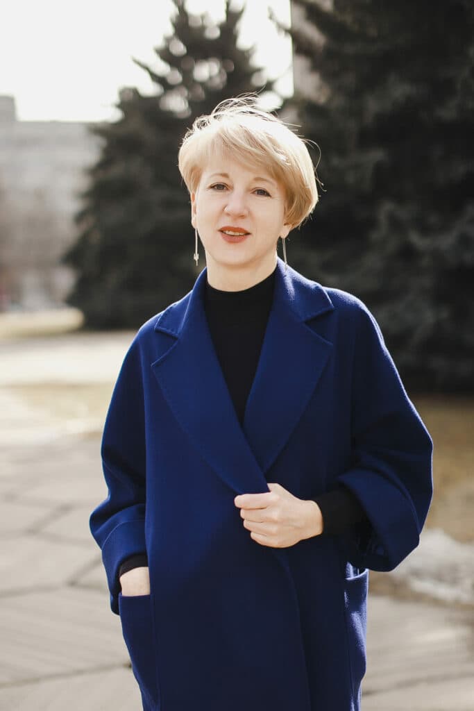 Лариса Гольник