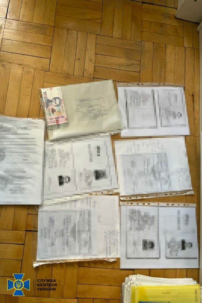 Обшуки в МСЕКу в Полтаві