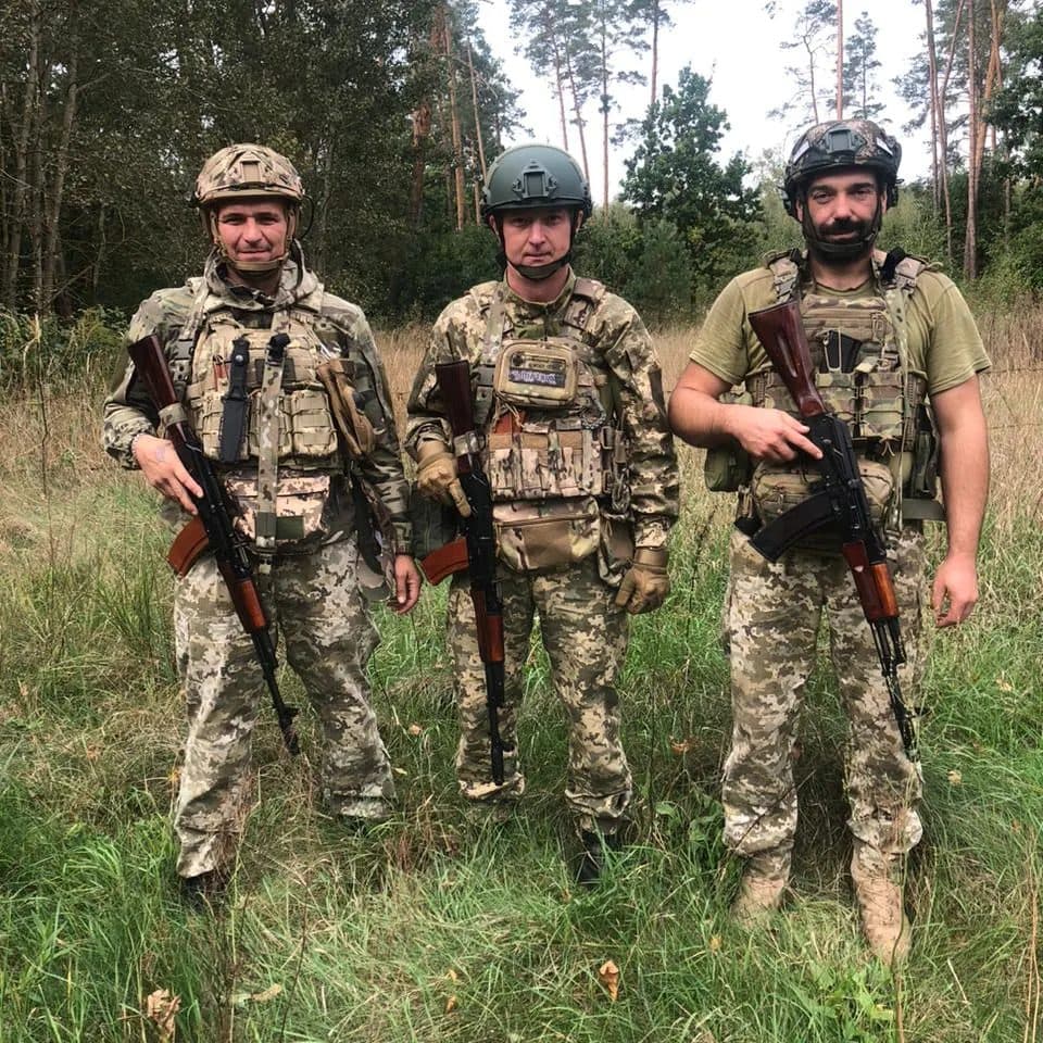 Іван Бурда загинув на війні