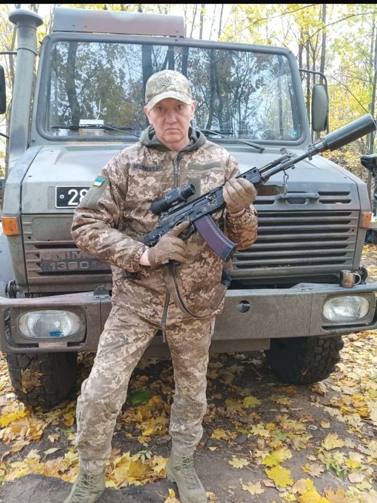 Володимир Хижняк