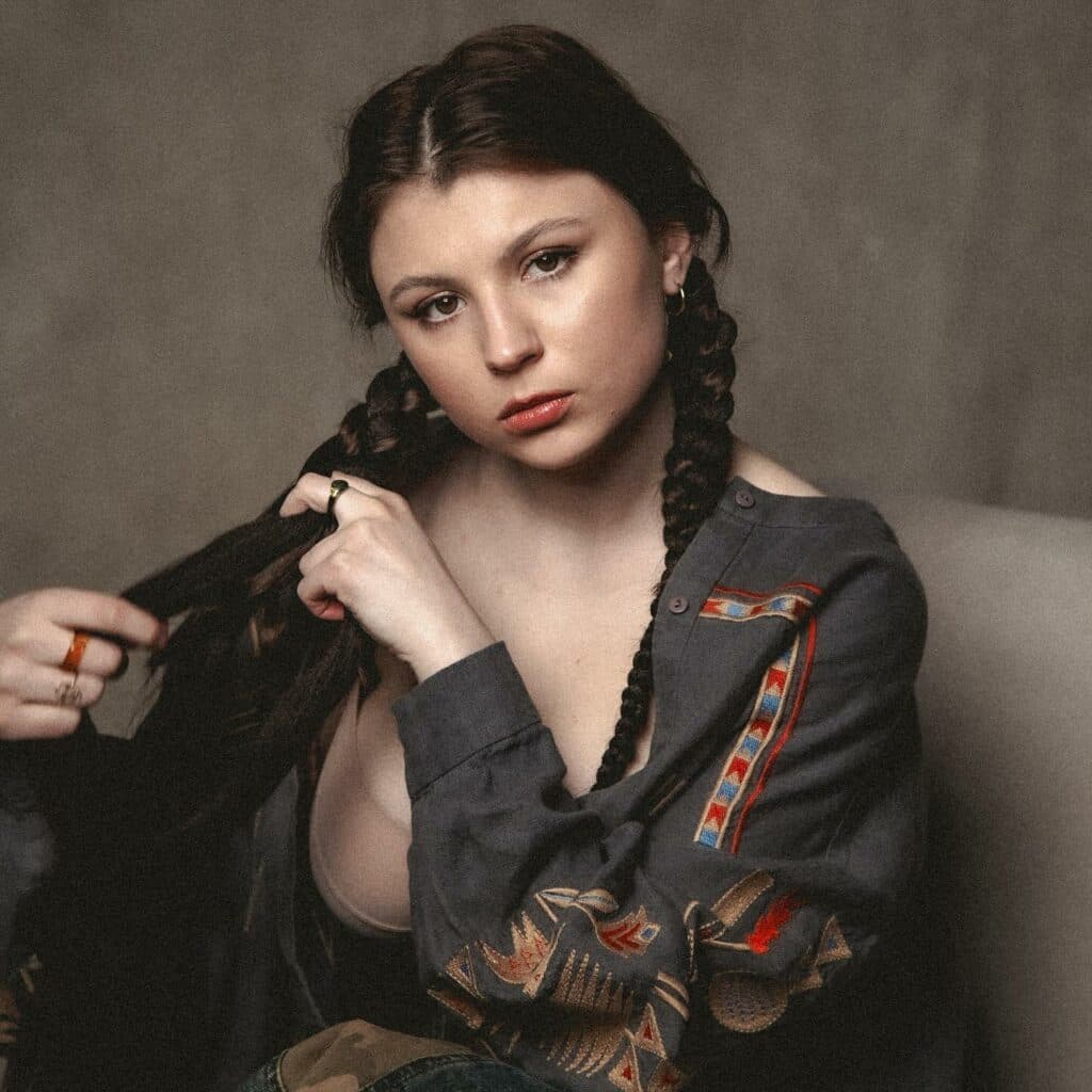 Наталія Шевченко більше 10 років присвятила вокалу