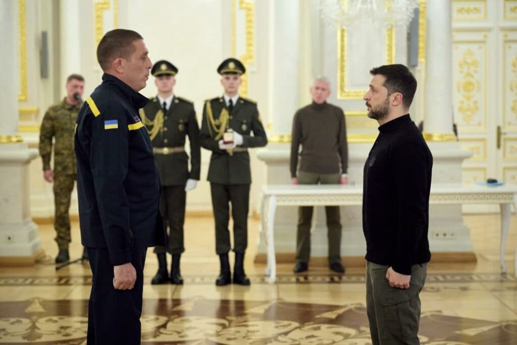 Рятувальник