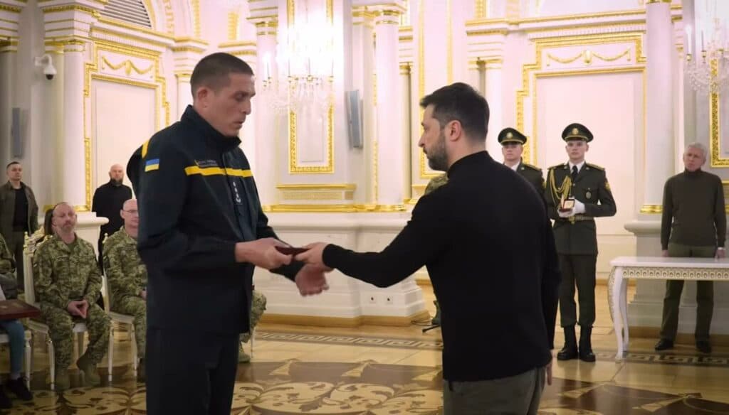 Рятувальник