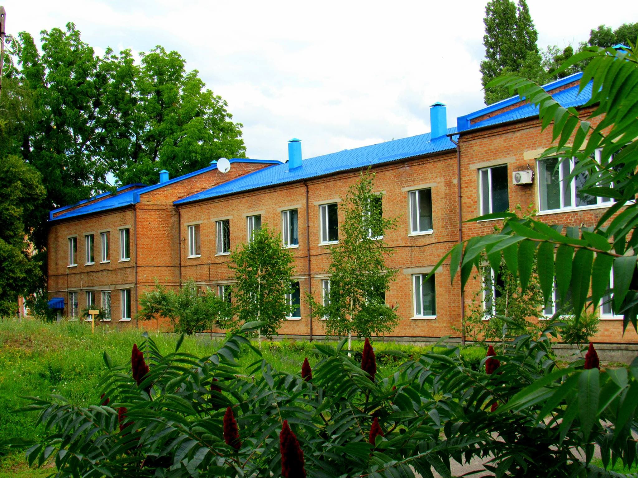 Диканська лікарня планового лікування