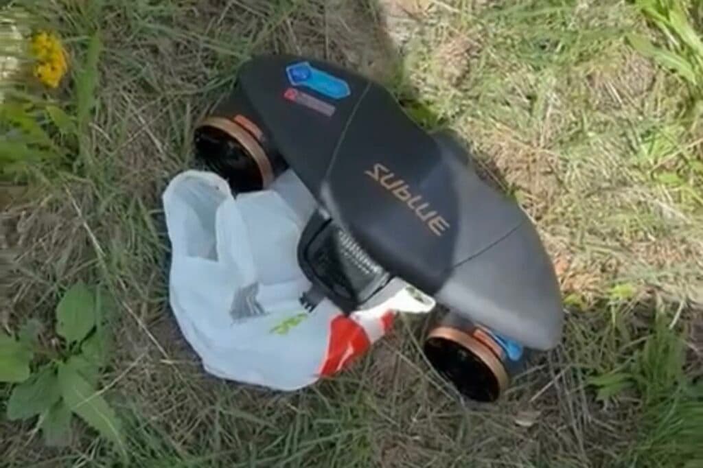 Акваскутер