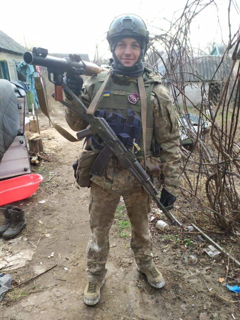 Ігор Березанець