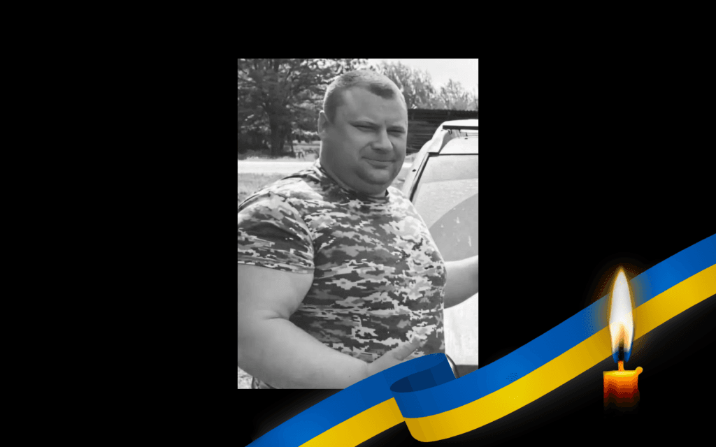 Стас Попович – прощання із загиблими у Полтаві