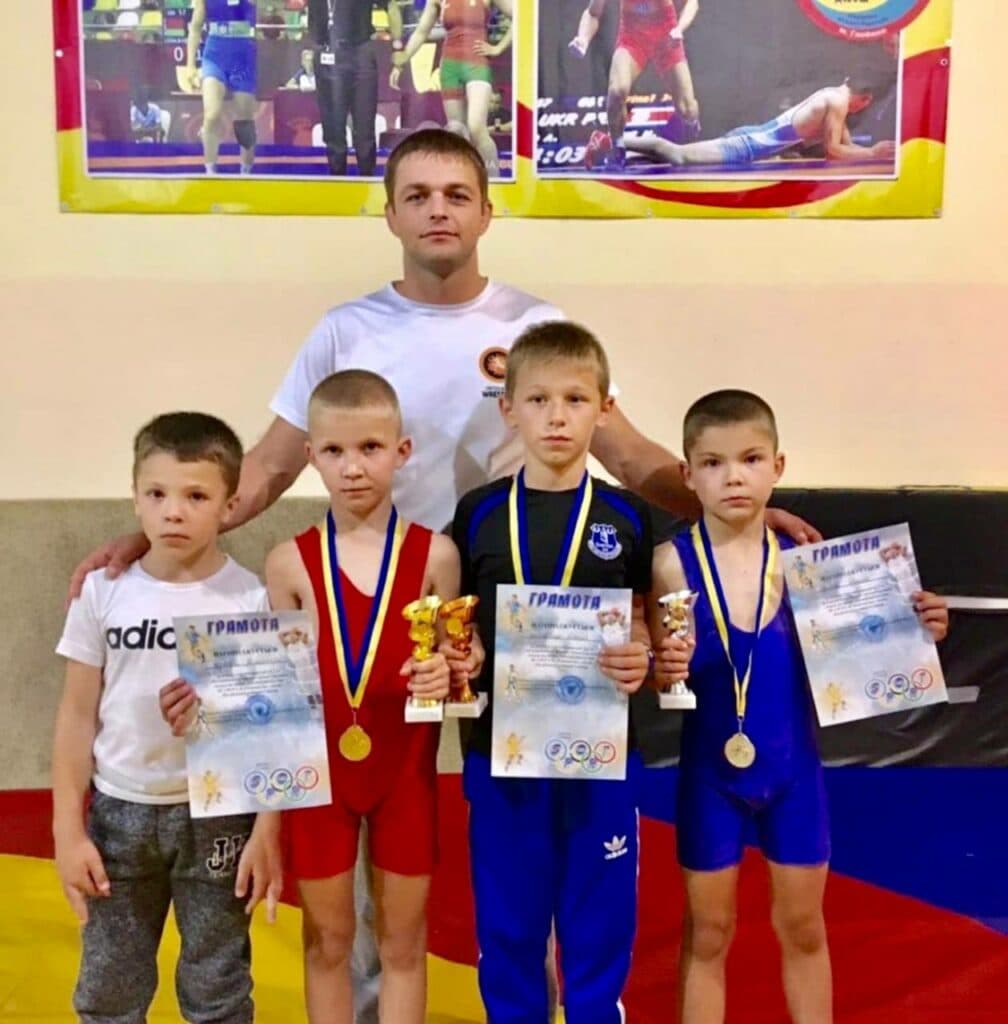 Ігор Березанець