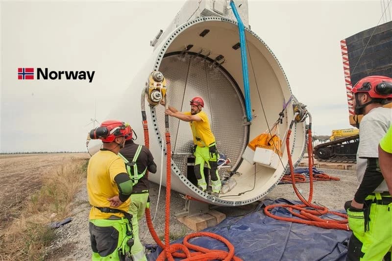 Грант на будівництво вітроелектростанції на Полтавщині ВЕС