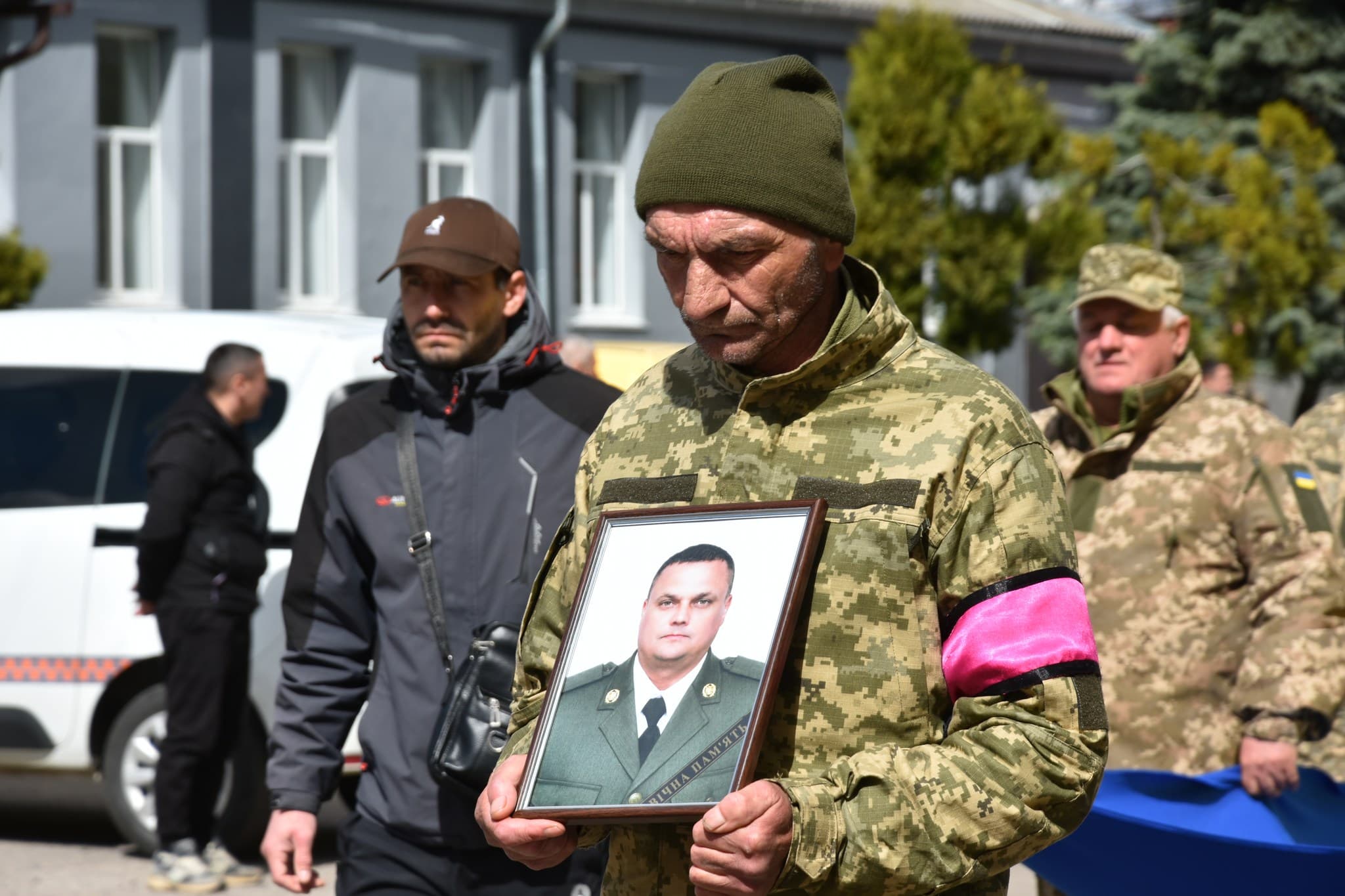 Валерій Гільов повернувся на щиті до Полтавщини