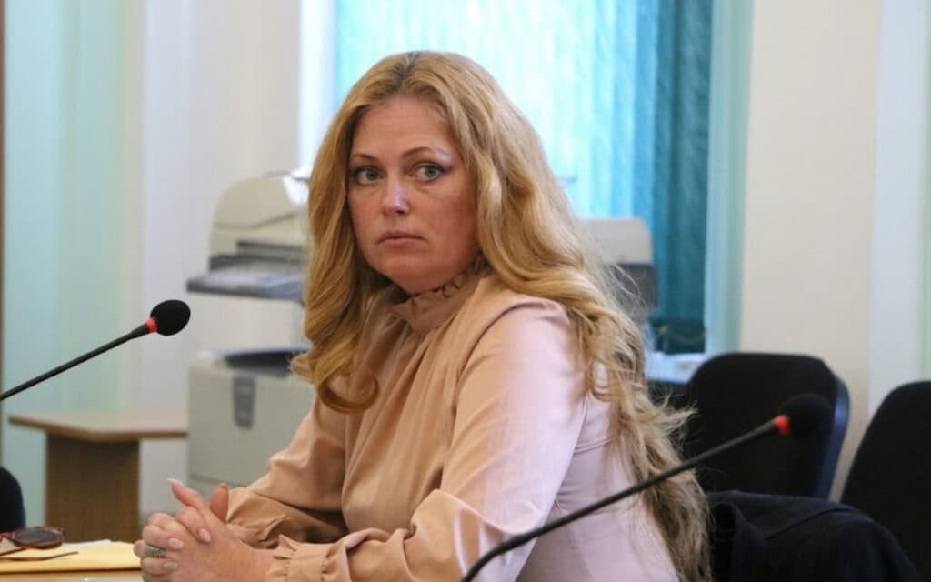 Оксана Лазаренко