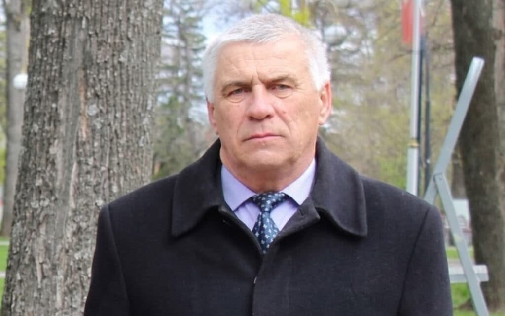 Григорій Сафонов ліквідатор аварії на ЧАЕС Фото Bazarmedia